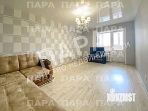 1-к квартира, на длительный срок, 52м2, 10/16 этаж