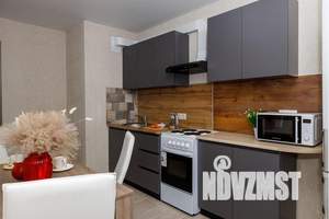 1-к квартира, посуточно, 42м2, 7/27 этаж