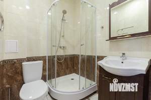 1-к квартира, посуточно, 22м2, 1/1 этаж