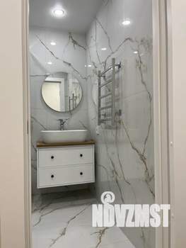 Студия квартира, посуточно, 34м2, 3/6 этаж