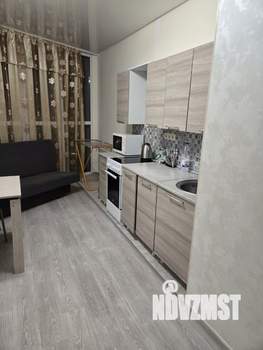 1-к квартира, посуточно, 35м2, 3/24 этаж