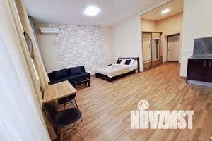 1-к квартира, посуточно, 42м2, 16/17 этаж