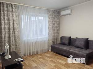 1-к квартира, на длительный срок, 38м2, 5/19 этаж