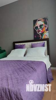 1-к квартира, посуточно, 37м2, 1/1 этаж