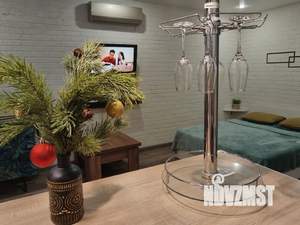 Студия квартира, посуточно, 36м2, 2/8 этаж