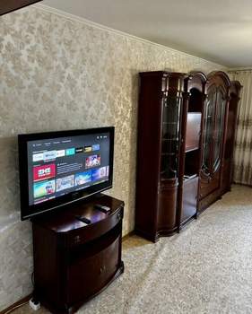 3-к квартира, на длительный срок, 91м2, 4/9 этаж