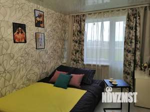 1-к квартира, посуточно, 22м2, 1/1 этаж