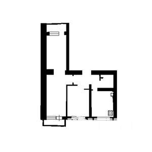 3-к квартира, на длительный срок, 66м2, 4/9 этаж