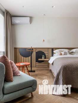 1-к квартира, посуточно, 47м2, 1/1 этаж