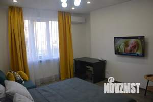 1-к квартира, посуточно, 48м2, 16/19 этаж