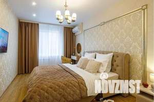 1-к квартира, посуточно, 50м2, 2/13 этаж