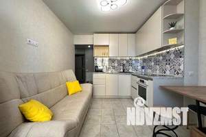 1-к квартира, посуточно, 36м2, 10/25 этаж