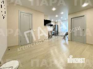 1-к квартира, на длительный срок, 45м2, 23/25 этаж