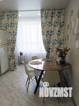 1-к квартира, посуточно, 41м2, 9/17 этаж