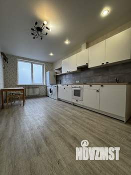 1-к квартира, на длительный срок, 45м2, 22/25 этаж