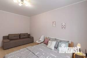 1-к квартира, посуточно, 33м2, 1/1 этаж