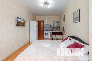 1-к квартира, посуточно, 21м2, 12/21 этаж