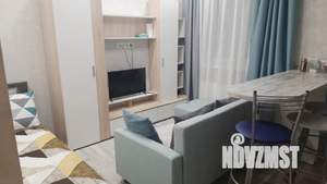 Студия квартира, посуточно, 34м2, 3/25 этаж