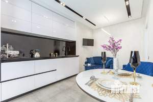 1-к квартира, посуточно, 50м2, 1/1 этаж