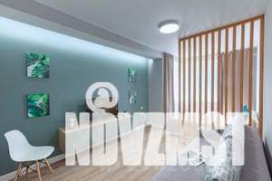 1-к квартира, посуточно, 39м2, 12/23 этаж