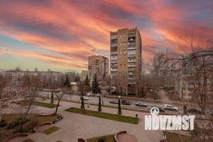 2-к квартира, посуточно, 56м2, 4/9 этаж