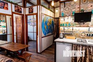 2-к квартира, посуточно, 42м2, 2/2 этаж