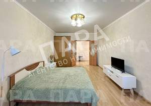 1-к квартира, на длительный срок, 52м2, 7/17 этаж