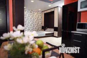 1-к квартира, посуточно, 42м2, 8/13 этаж