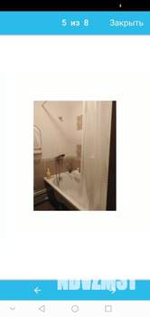 1-к квартира, посуточно, 36м2, 2/3 этаж