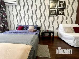 1-к квартира, посуточно, 33м2, 1/1 этаж