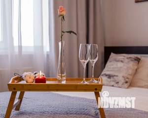 1-к квартира, посуточно, 40м2, 24/27 этаж