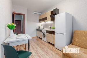 1-к квартира, посуточно, 41м2, 18/25 этаж