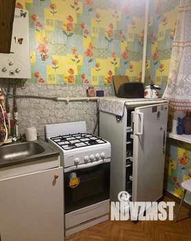 1-к квартира, на длительный срок, 34м2, 3/5 этаж