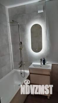 1-к квартира, посуточно, 41м2, 12/25 этаж