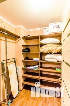 1-к квартира, посуточно, 45м2, 22/26 этаж