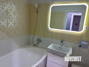 1-к квартира, на длительный срок, 39м2, 24/25 этаж