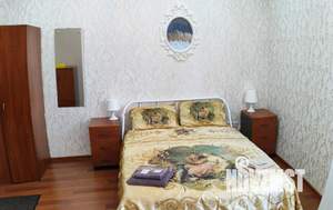 1-к квартира, посуточно, 26м2, 1/1 этаж