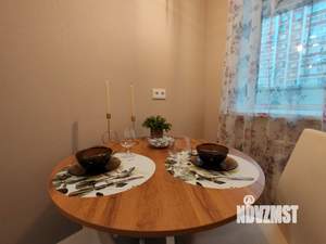 1-к квартира, посуточно, 30м2, 3/15 этаж