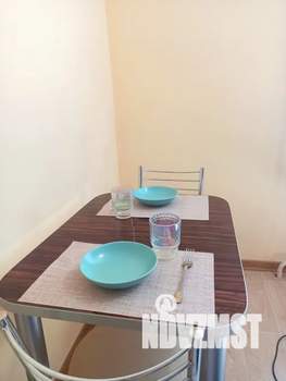 1-к квартира, посуточно, 28м2, 1/9 этаж