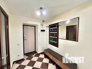 1-к квартира, посуточно, 52м2, 1/1 этаж