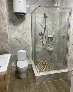 Студия квартира, на длительный срок, 33м2, 10/24 этаж