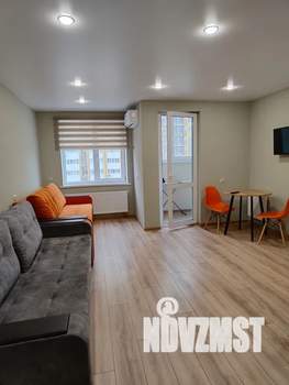 Студия квартира, посуточно, 30м2, 18/27 этаж