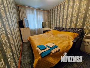 2-к квартира, посуточно, 48м2, 6/9 этаж