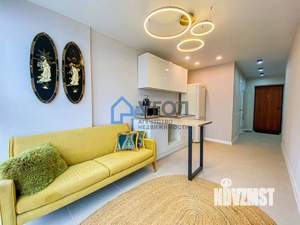 1-к квартира, на длительный срок, 40м2, 17/25 этаж