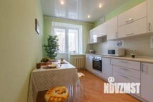 1-к квартира, посуточно, 55м2, 9/14 этаж