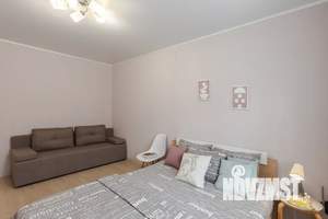 1-к квартира, посуточно, 35м2, 1/3 этаж