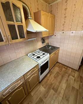 1-к квартира, на длительный срок, 30м2, 5/5 этаж