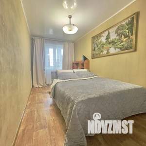 2-к квартира, посуточно, 48м2, 1/1 этаж