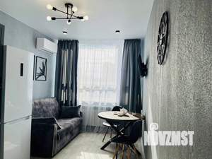 1-к квартира, посуточно, 25м2, 1/1 этаж