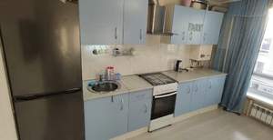 1-к квартира, на длительный срок, 34м2, 3/3 этаж